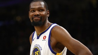 Kevin Durant And C.J. McCollum Escalated Their Apparent ‘Feud’ On Twitter
