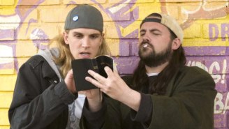 Kevin Smith Wanted To Make ‘Clerks 3’ Or ‘Mallrats 2,’ But Settled For A ‘Jay And Silent Bob’ Sequel