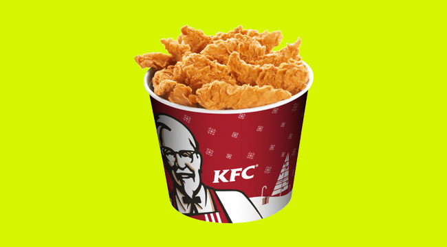 KFC Is Testing A Vegetarian Fried 'Chicken'