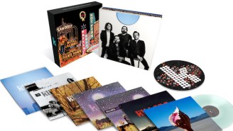 Enter To Win A Copy Of ‘The Killers Career Vinyl Box’