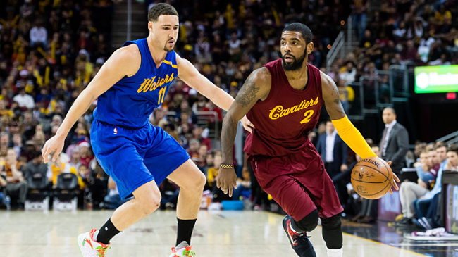 Klay thompson store kyrie irving