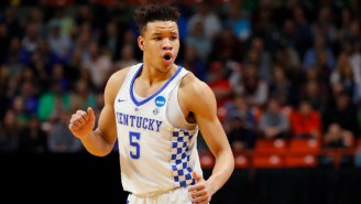 An NBA Team Tried Tricking Draft Prospect Kevin Knox Into Saying He Had A Child That Doesn’t Exist