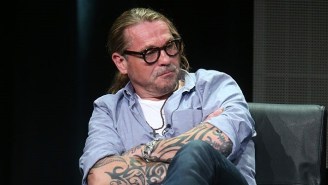 ‘Sons Of Anarchy’ Creator Kurt Sutter Lashes Out At Fox News For Its ‘Manipulative Propaganda’