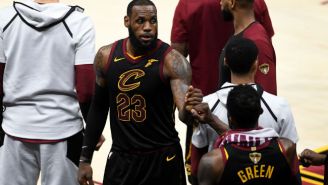 Koby Altman Claims LeBron James And The Cavaliers Have Had ‘Good Dialogue’ About Free Agency