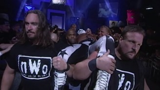 The Best And Worst Of WCW Thunder 2/19/98: Supply And Da Man