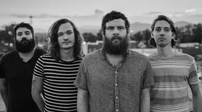 Manchester Orchestra Share 'A Black Mile To The Surface' Doc And Demos