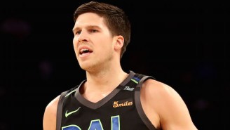 The Mavs Have Reportedly Pulled Their Qualifying Offer To Doug McDermott