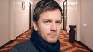 Ewan McGregor Will Star In The Adaptation Of Stephen King’s ‘The Shining’ Sequel, ‘Doctor Sleep’