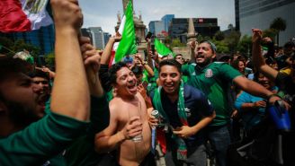 Mexico’s World Cup Upset Over Germany Caused A Small Earthquake In Mexico City