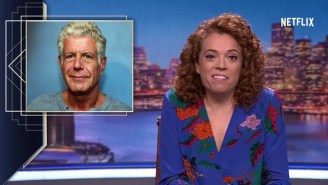 Michelle Wolf Addresses Anthony Bourdain And Kate Spade’s Suicides, And The Stigma Of Mental Health