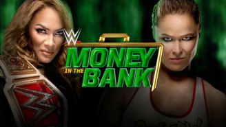 WWE Money In The Bank 2018 Open Discussion Thread