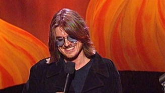 A Lot Of Mitch Hedberg’s Unreleased Material Is Coming Soon, Thanks To His Widow