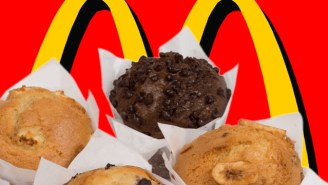 Muffin Tops Are The Latest Addition To McDonald’s Breakfast Menu