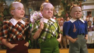 Jerry Maren, The Last Living Munchkin From ‘The Wizard Of Oz,’ Has Died At The Age Of 98