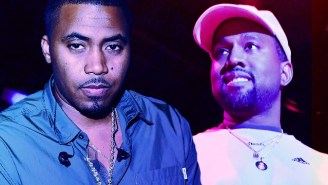 Nas Is Taking A Gamble On Kanye West Producing His New Album, But The Risk May Be Worth The Reward