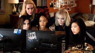 ‘Ocean’s 8’ Is An Excellent Case Study On The Limits Of Looking Cool