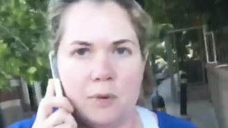 ‘Permit Patty’ Lied When She Said She Never Called The Cops, According To A 911 Transcript