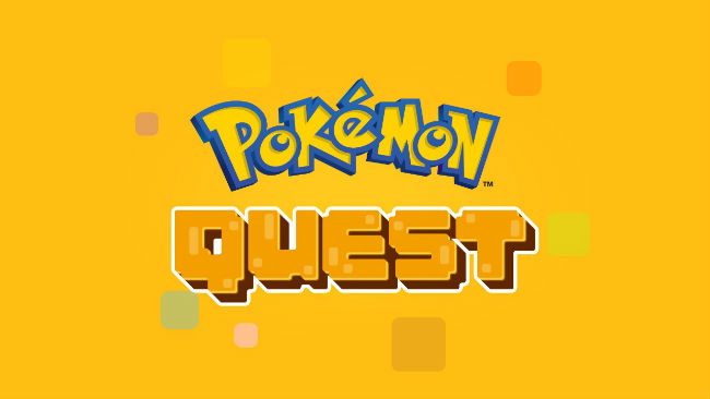 Pokemon Quest' Is A Warmup To The Console Game The Switch Deserves