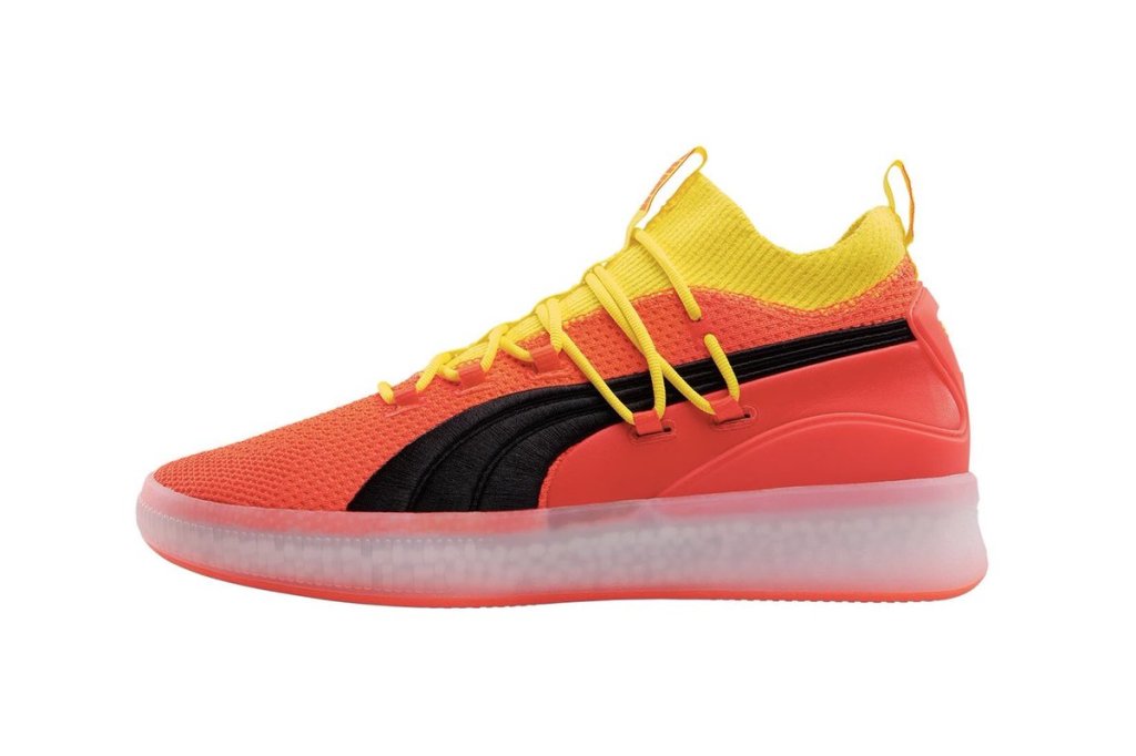 Drama donde quiera servidor A First Look At Puma's New 'Clyde Court' Basketball Sneaker