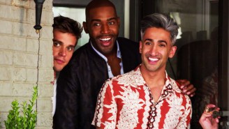 Tan France Explains Personal Style And How Life Has Changed With ‘Queer Eye’