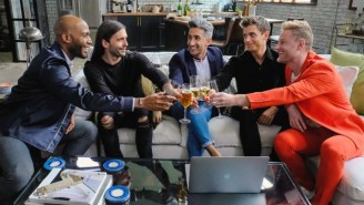 A New Report Alleges The Gang Of ‘Queer Eye’ Aren’t ‘Friends’ And Jonathan Van Ness’ ‘Rage Issues’ Make Shooting A Nightmare