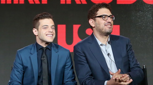 Rami Malek And Sam Esmail Will Team Up For American Radical
