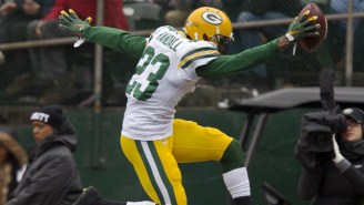 Damarious Randall Might Have Made A $77 Million Mistake With One NBA Finals Tweet
