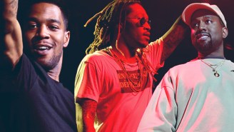 Kanye And Kid Cudi Have A Chance At Redemption While Future Honors A Classic Soundtrack