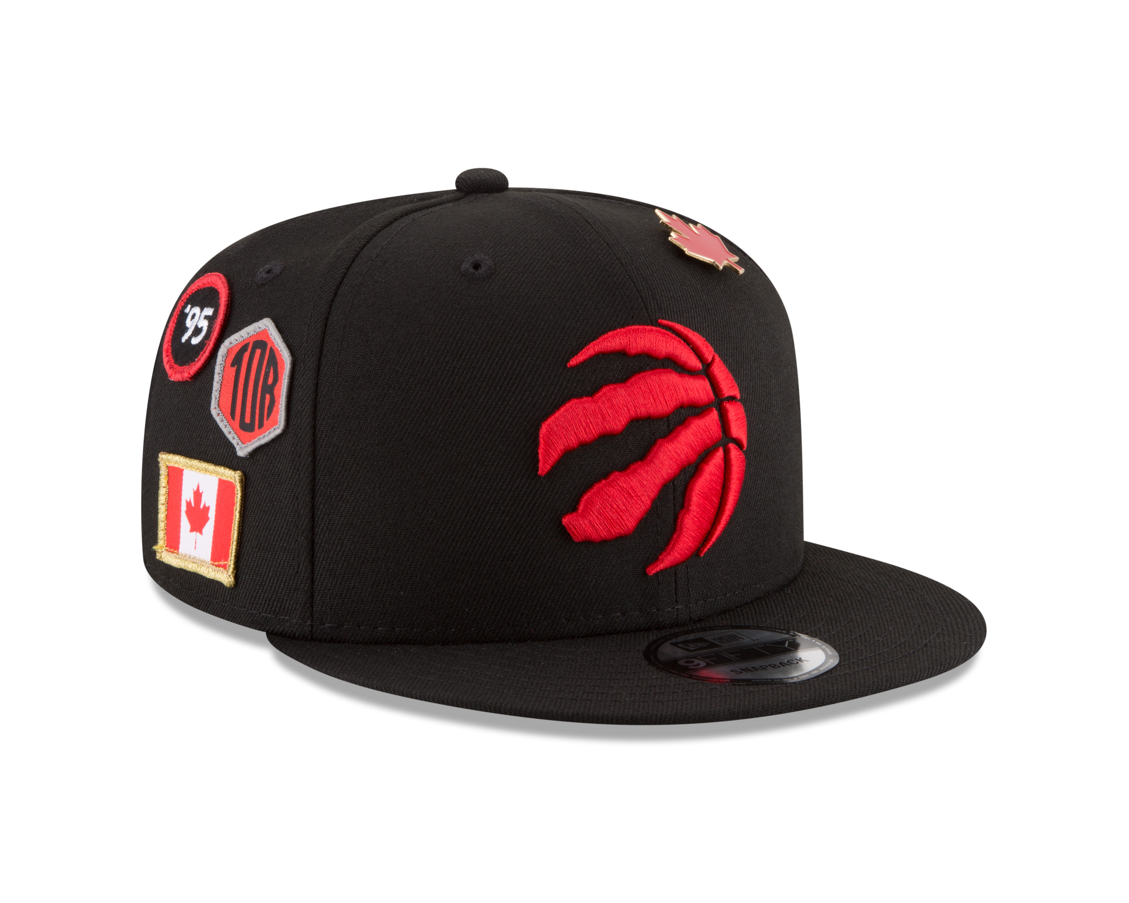 New Era Released Its Line Of Team Hats For The 2018 NBA Draft