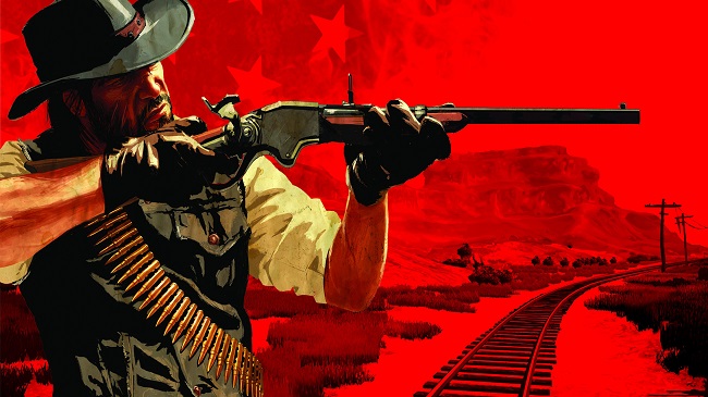 Red Dead Redemption - Rockstar Games