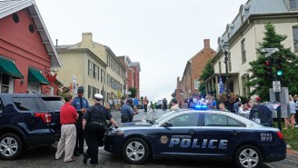 The Red Hen Restaurant In Lexington, Virginia Was Forced To Close After Protests And Threats