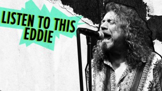 Robert Plant Keeps Led Zeppelin’s Legacy Alive Through His Exhilarating Stage Shows