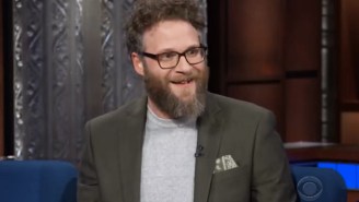 Seth Rogen Humiliated Paul Ryan By Rejecting A Selfie Attempt In Front Of His Kids