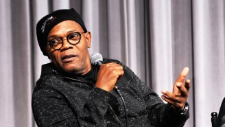 Samuel L. Jackson Would Like To Know Why Nick Fury Wasn’t In ‘Black Panther’