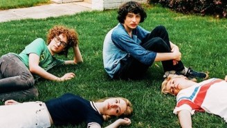 Check Out The Video For The Song ‘Greyhound’ From ‘Stranger Things’ Actor Finn Wolfhard’s Band Calpurnia