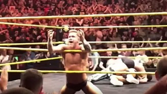 New Champions Were Crowned At NXT’s Taping In London