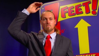Details Emerge On Why WWE May Have Parted Ways With Big Cass