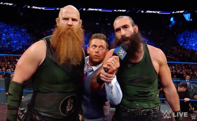 Wwe Smackdown Live Results 6 26 18
