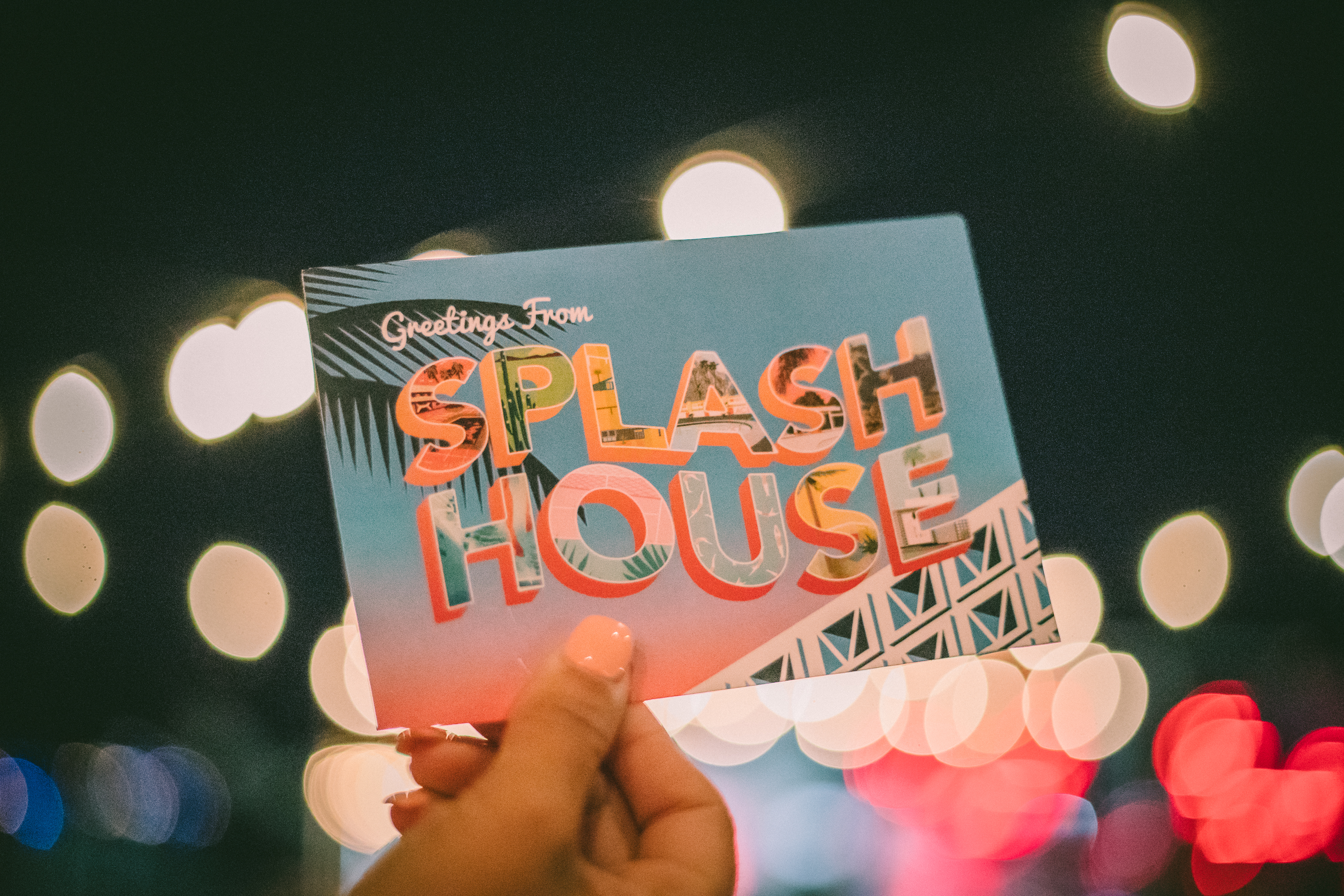 splash house festival