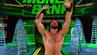 WWE Money In The Bank 2018 Results