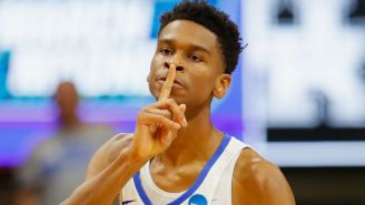 The Raptors Are Reportedly Interested In Trading Into The Lottery To Land Shai Gilgeous-Alexander