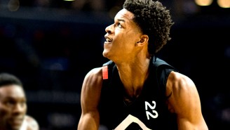 Shareef O’Neal Wants To Continue Forging His Own Path