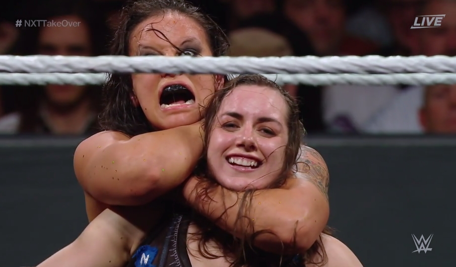 Wwe Nikki Cross Nude