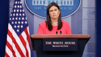 Sarah Huckabee Sanders Was Asked To Leave A Virginia Restaurant And The Internet Rallied Around It