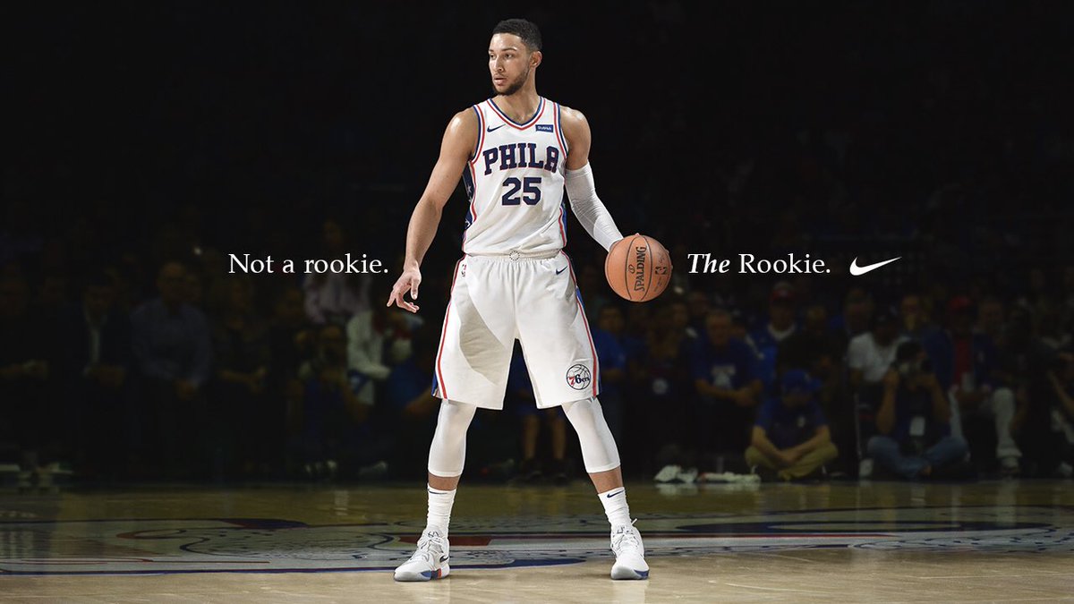 Ben Simmons peaked in his rookie year 👀 - Basketball Forever