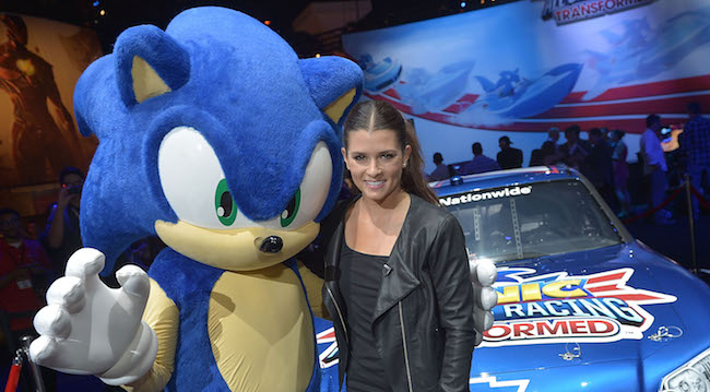 Sonic the Hedgehog races to cinemas in 2018