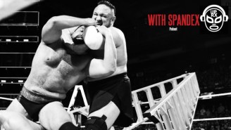 McMahonsplaining, The With Spandex Podcast Episode 42: TakeOver Chicago II/Money In The Bank Special