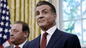 A Sylvester Stallone Sexual Assault Case Is Being Reviewed By A Los Angeles DA