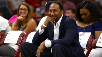 Stephen A. Smith Is Wandering The Streets Of L.A. To Figure Out What Really Happened With Magic Johnson
