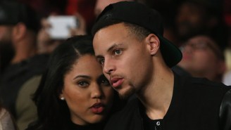 Rockets And Warriors Fans Are Waging War On The Yelp Page Of Ayesha Curry’s Houston Restaurant